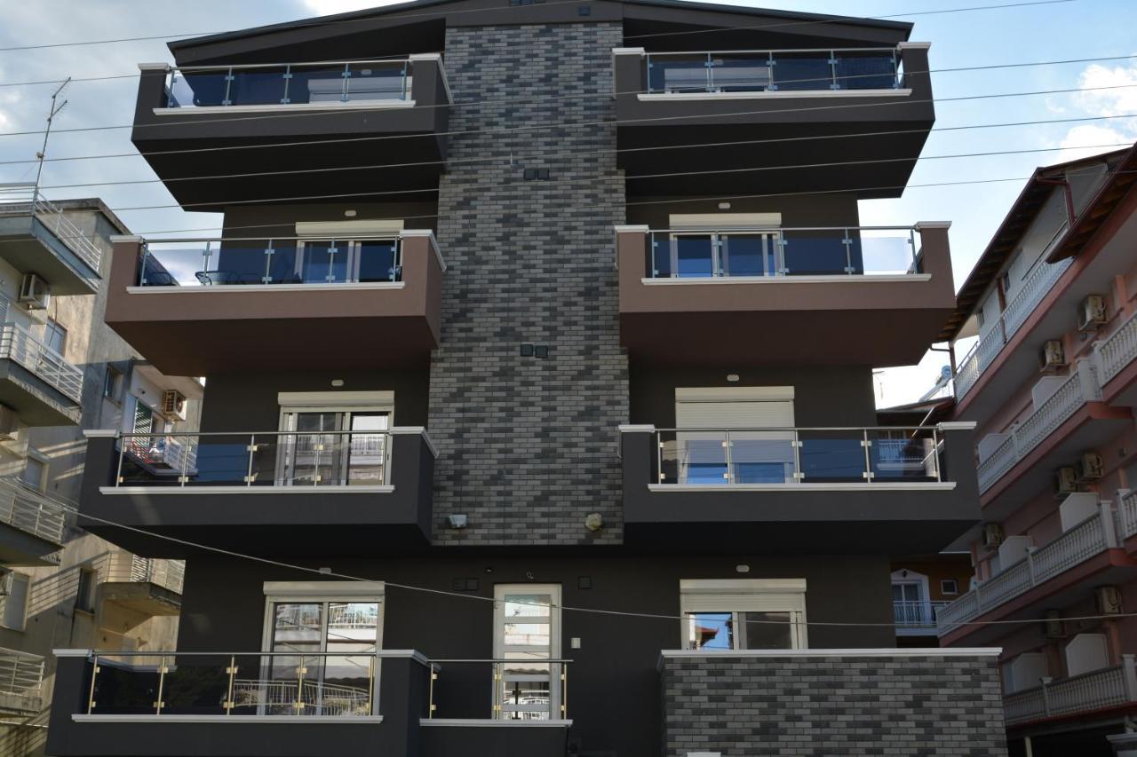 Princess Luxury Suite 2 Paralia Katerinis Exterior photo