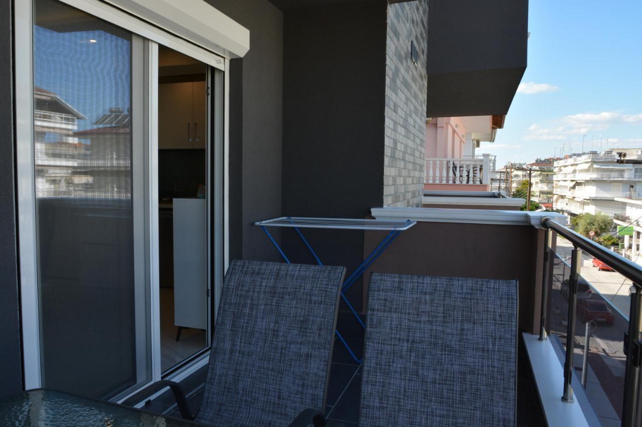 Princess Luxury Suite 2 Paralia Katerinis Exterior photo